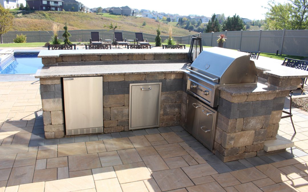 Outdoor Living Kitchens