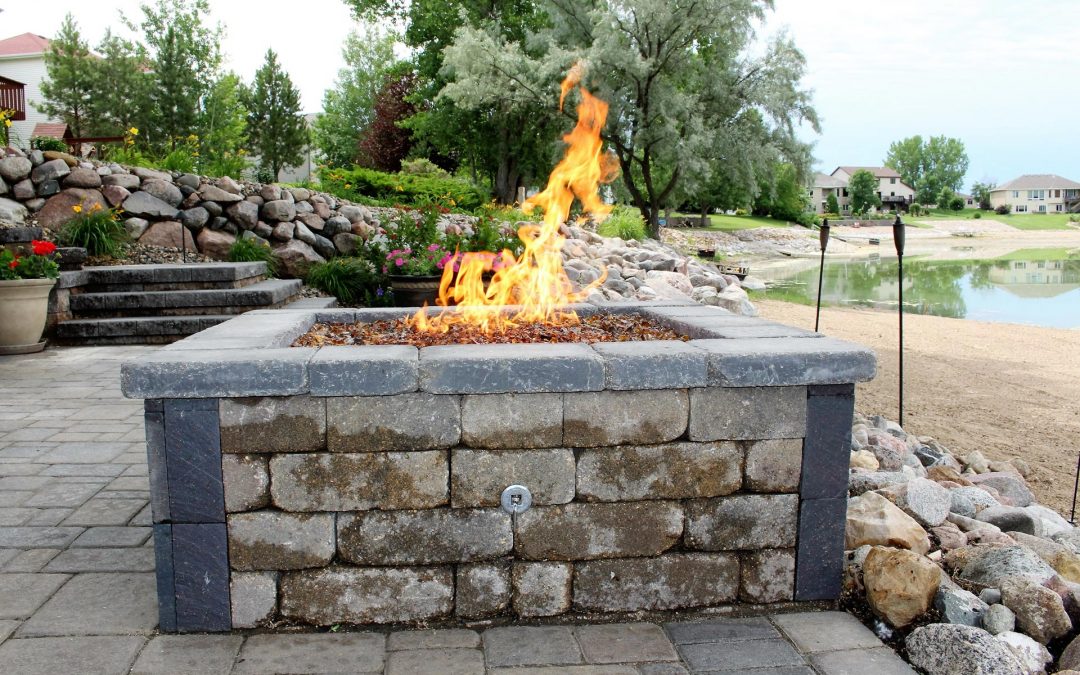 Outdoor Living Firepits & Places